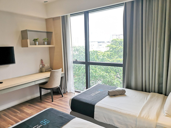 Bedroom 3, D'Majestic Place by Homes Asian 2, Kuala Lumpur