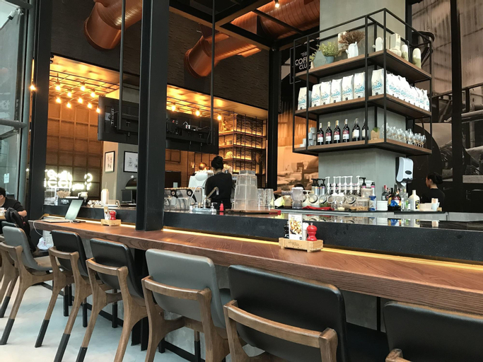 Food & Drinks, The SkyLoft Bangkok, Phra Khanong