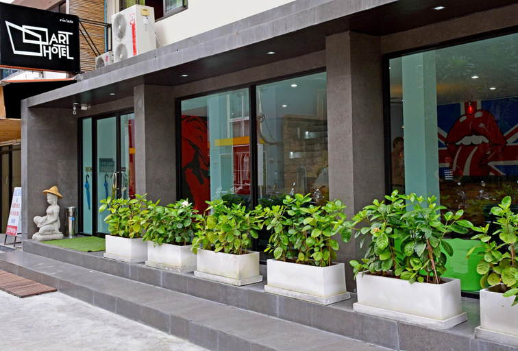 Exterior & Views, Art Hotel Chaweng Beach, Ko Samui