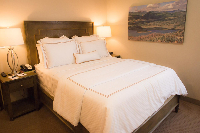 Bedroom 3, Raintree S Park Plaza Park City, Summit