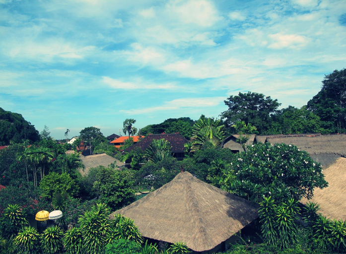 Exterior & Views 2, The Alley City Hotel, Denpasar