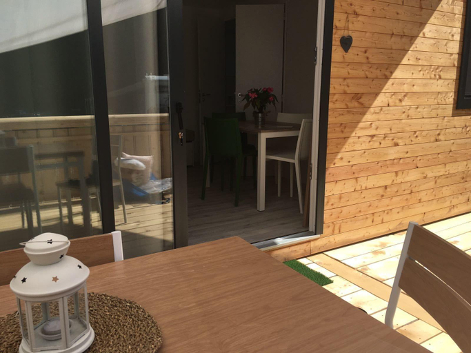 Bedroom 4, Alpin Haus, Belluno