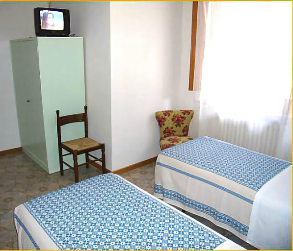 Bedroom 4, Verena, Pistoia