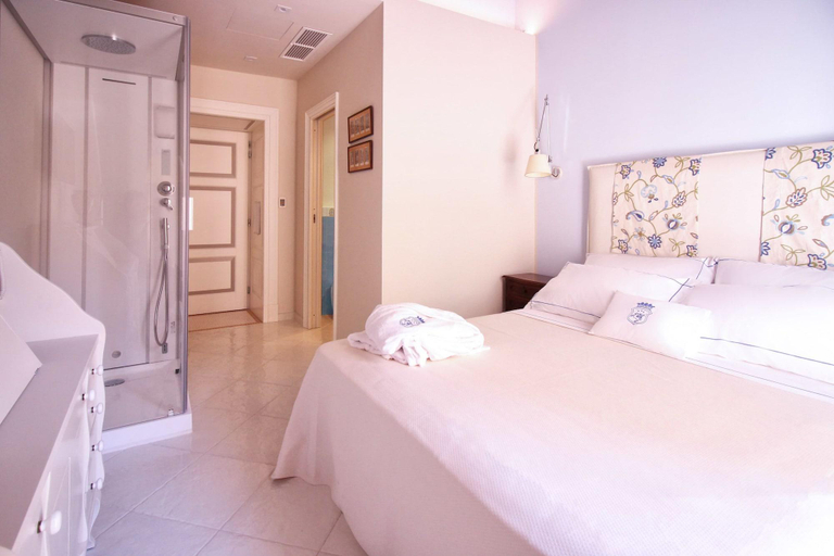 Bedroom 4, Palazzo Mottola Tropea, Vibo Valentia