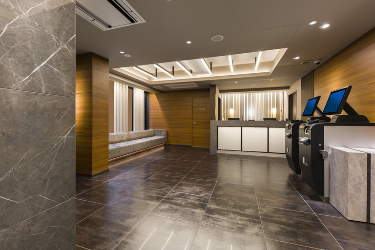 Public Area 4, IAM HOTEL, Osaka