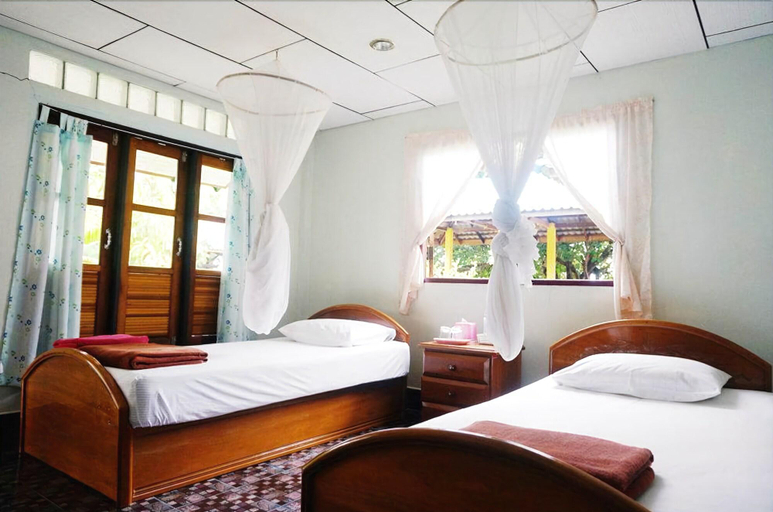 Bedroom 3, Nithiporn Resort, Muang Ranong