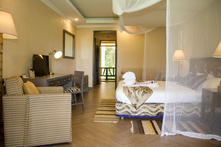 Public Area 3, Sawela Lodge, Naivasha