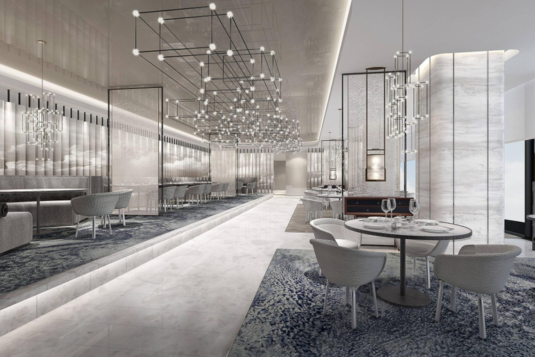 Public Area 5, Renaissance Shenzhen Bay Hotel, Shenzhen