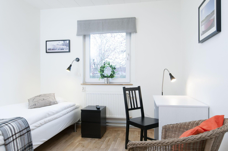 Bedroom 3, Brink Hotell, Eslöv