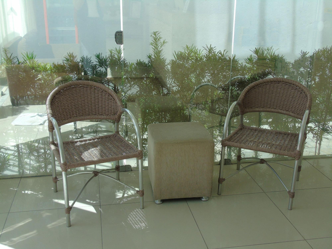 Public Area 2, Jampa Mar Pousada, João Pessoa