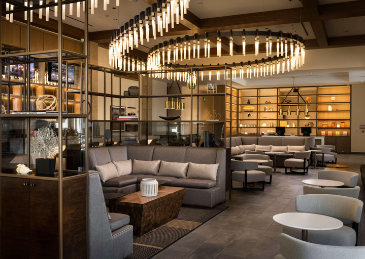 Public Area 3, Canopy by Hilton Dallas Frisco Station, TX, Collin