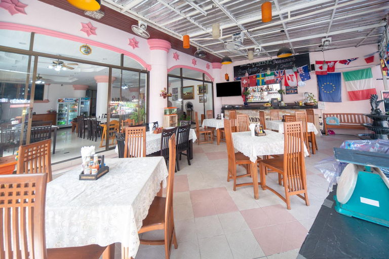 Food & Drinks 5, Dee Viking Hotel Patong, Phuket Island