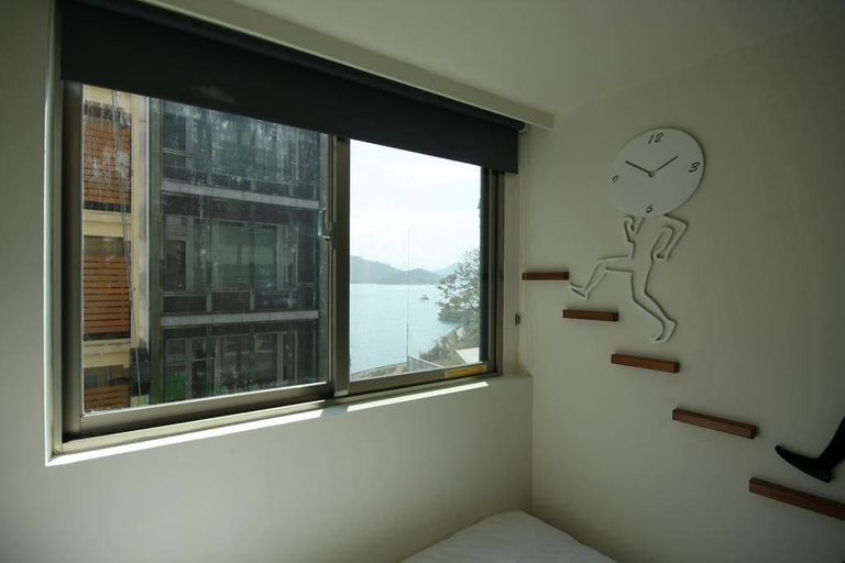 Bathroom 1, Wu Ju Su B&B, Nantou