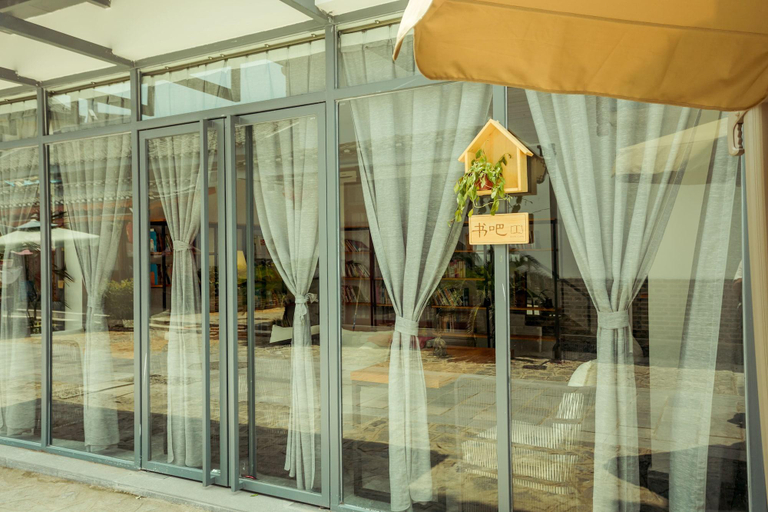 Public Area 2, Shui Yun Ju Hotel Resort, Guilin