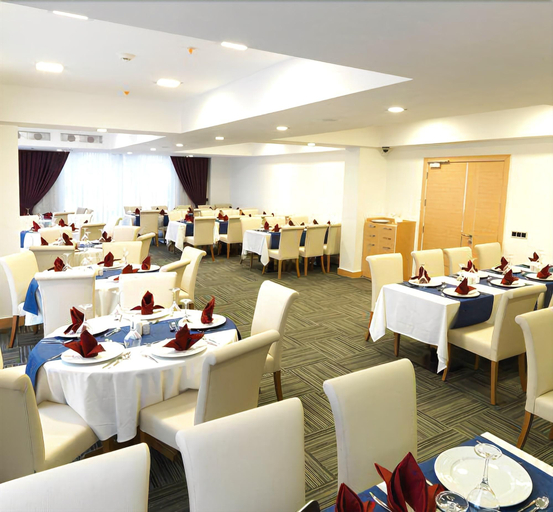 Food & Drinks 5, Inci Class Hotel, Merkez