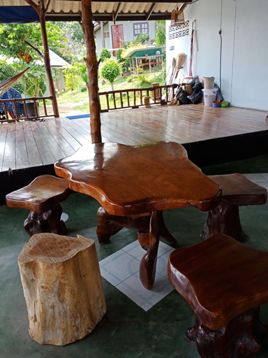 Public Area 2, Phupha Bungalow, Ko Phangan