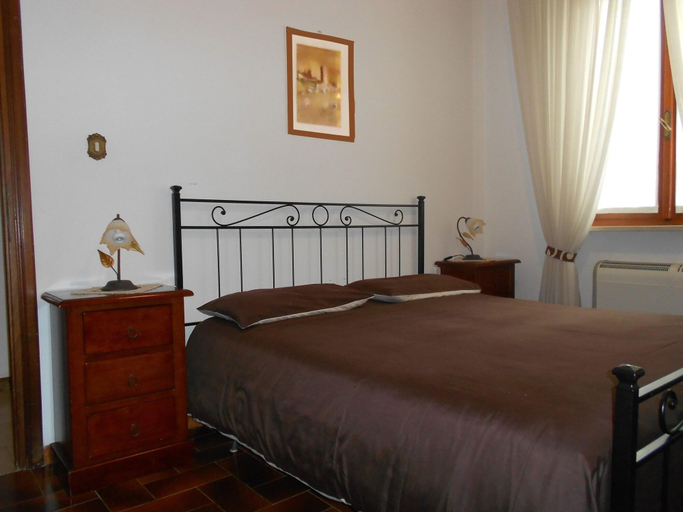 Bedroom 5, B&B La Quercia, Viterbo