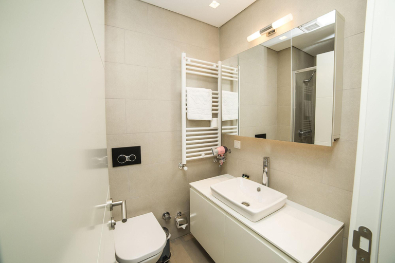 Bathroom 4, Medproper Suites, Bağcılar