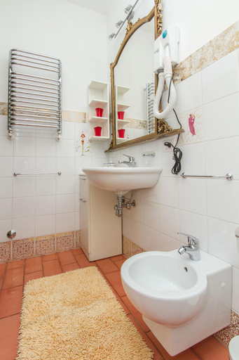 Bathroom 5, B&B Antico Cortile, Milano