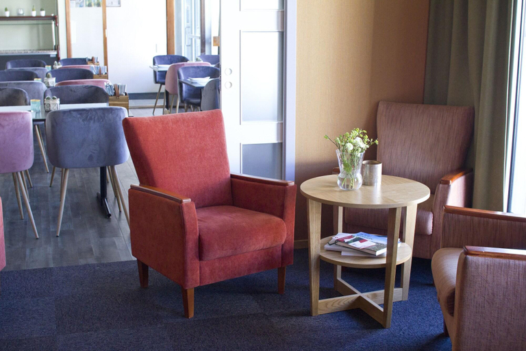 Public Area 2, Hotell Marena, Andøy