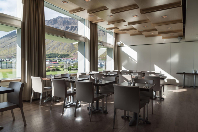 Food & Drinks 5, Hotel Isafjordur Horn, Ísafjarðarbær