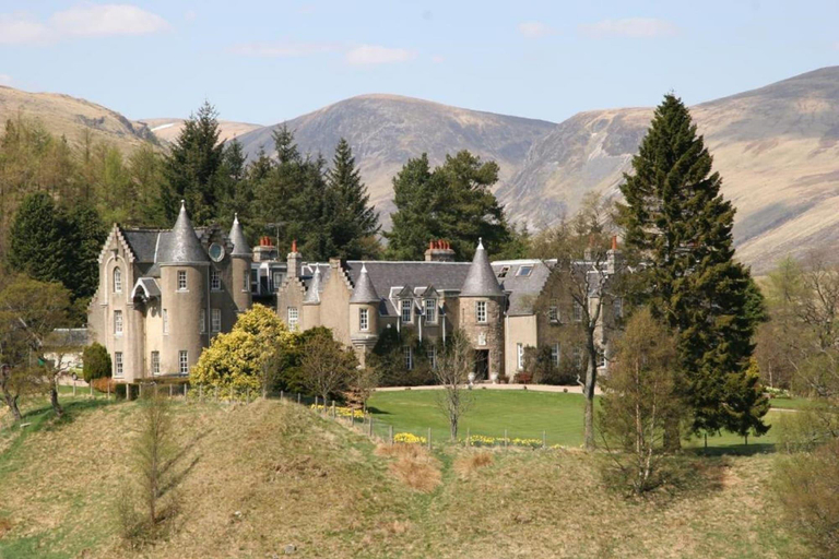 Exterior & Views 2, Dalmunzie Castle Hotel, Perthshire and Kinross
