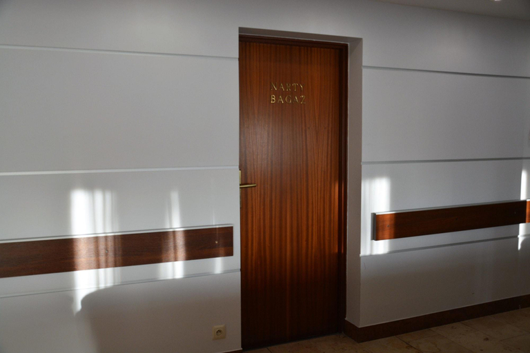 Public Area 2, Pensjonat Halny, Tatra