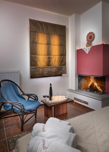 Public Area 3, Petradi Hotel, Thessaly