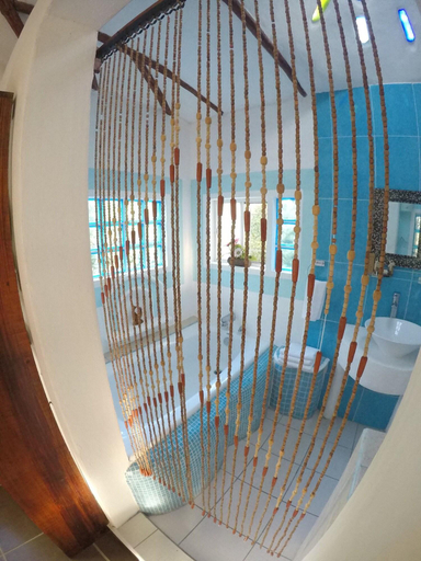 Public Area 3, Kambulum Nature Eco-Villas, Felipe Carrillo Puerto