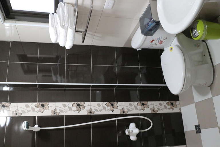 Bathroom 4, Phd's Guest House II, Pingtung