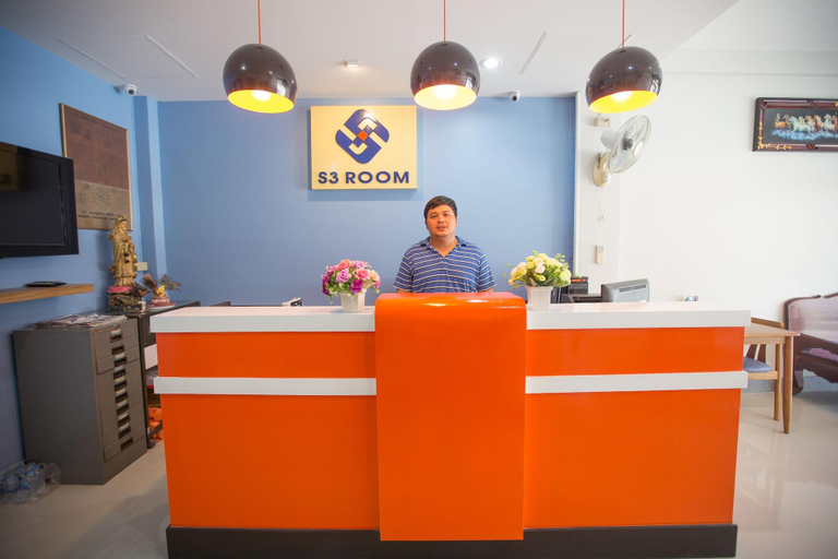 Public Area 2, S3 Room, Sattahip