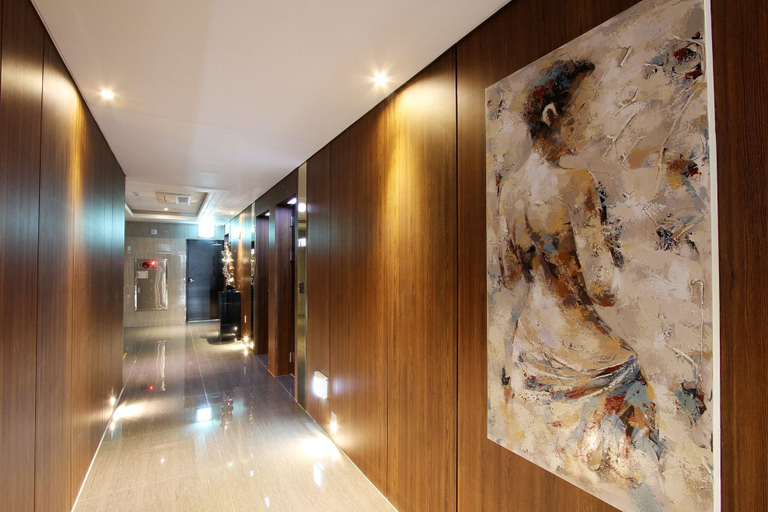 Public Area 2, Royal Prime Hotel, Suwon