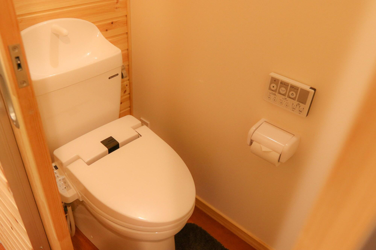 Bathroom 5, Phottage inn Biei, Biei
