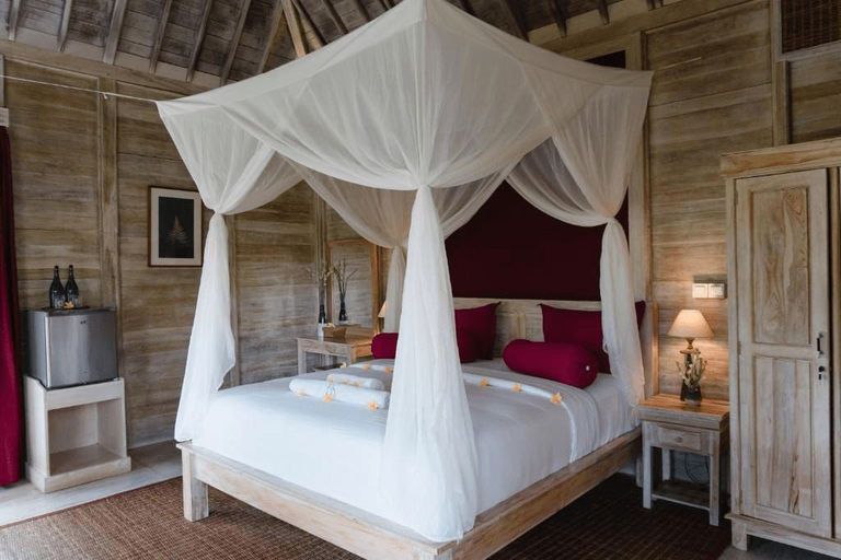 Bedroom 2, B Saya Villas, Gianyar