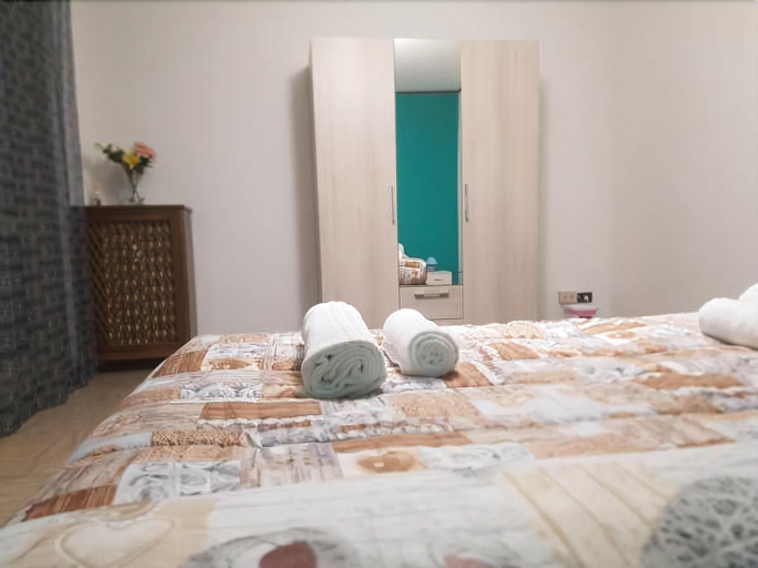 Bedroom 1, Venice Port House, Venezia
