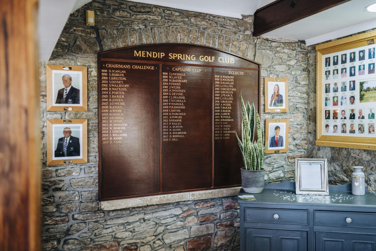 Public Area 3, Mendip Spring Golf Club, North Somerset
