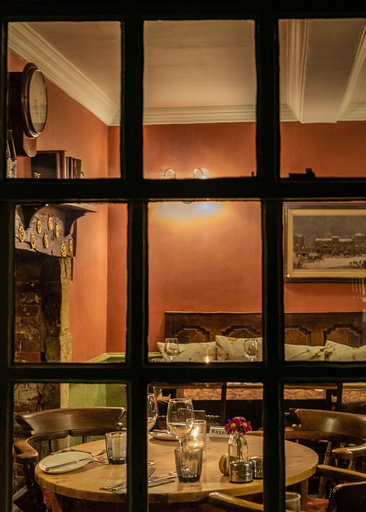 Food & Drinks 4, Spread Eagle Inn, Wiltshire
