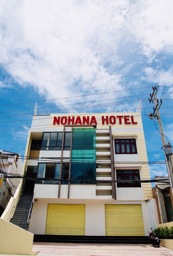 Exterior & Views 3, Nohana Hotel, Phan Thiết