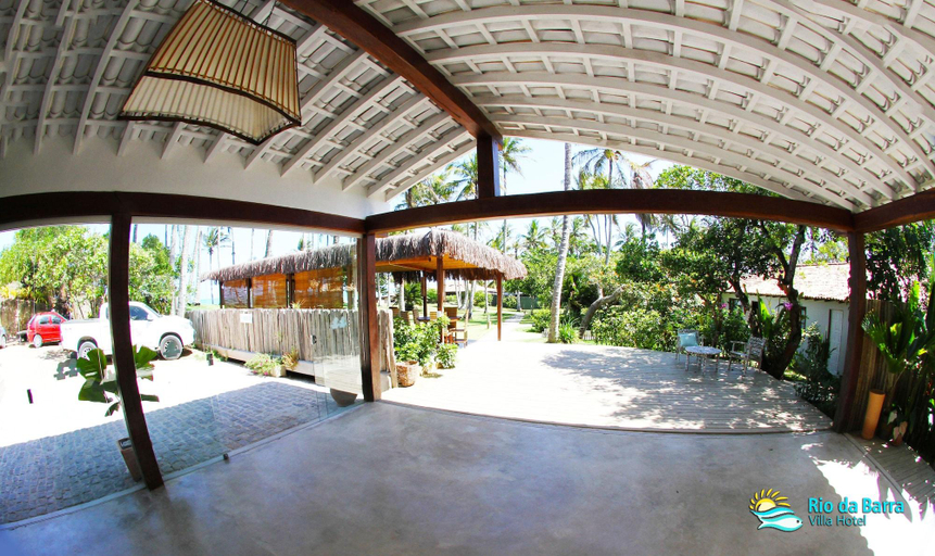 Public Area 3, Rio da Barra Villa Hotel, Porto Seguro