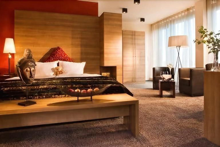 Bedroom 2, Klosterhotel Marienha H Langweiler, Birkenfeld