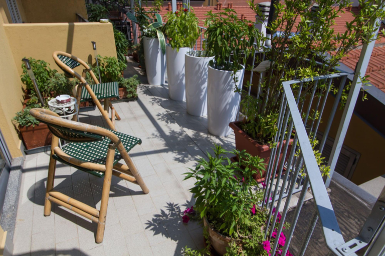 Bedroom 3, B&B Antico Cortile, Milano