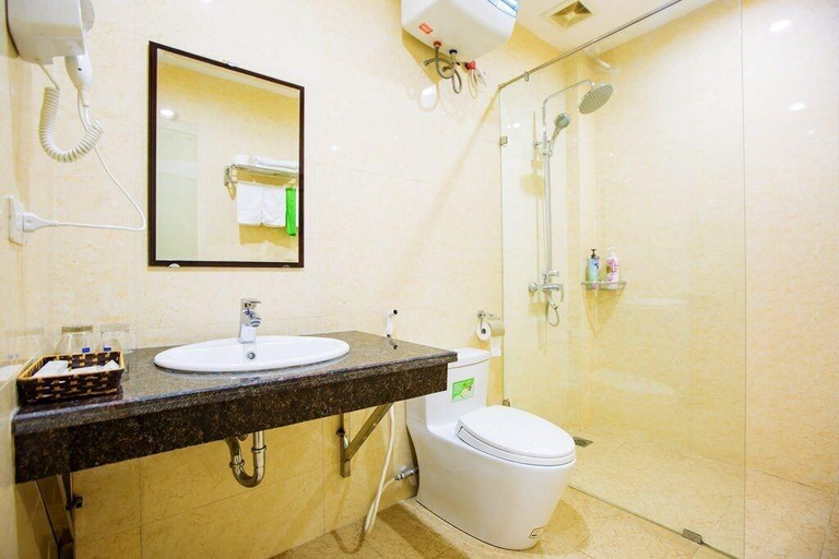 Bathroom 4, Hotel Mai, Từ Liêm