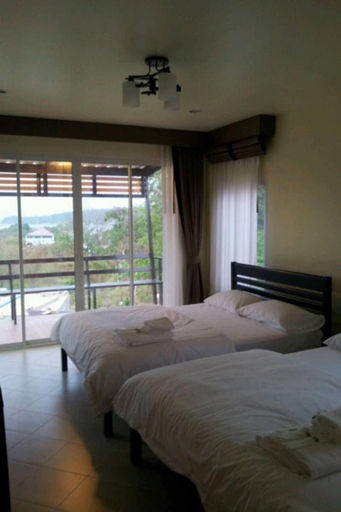 Bedroom 5, Napat Resort Koh Sichang, Koh Si Chang