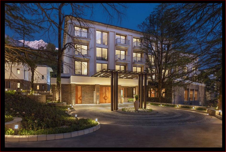 Hyatt Regency Dharamshala Resort, Kangra
