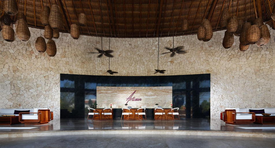 Public Area 4, Artisan Playa Paraíso, Cozumel