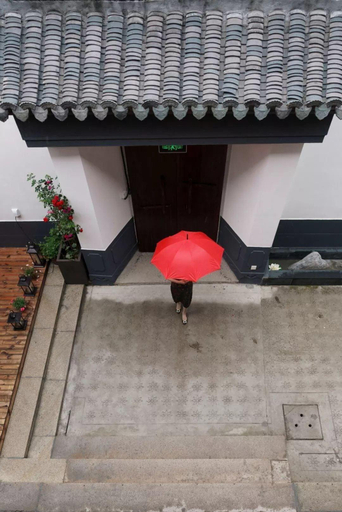 Public Area 2, Yi Garden Cultural Hotel Disney Branch, Shanghai