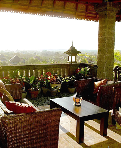 Exterior & Views 3, Ellies Hotel, Badung