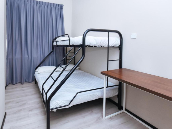 Bedroom 5, SPOT ON 89838 Lm Residence, Miri