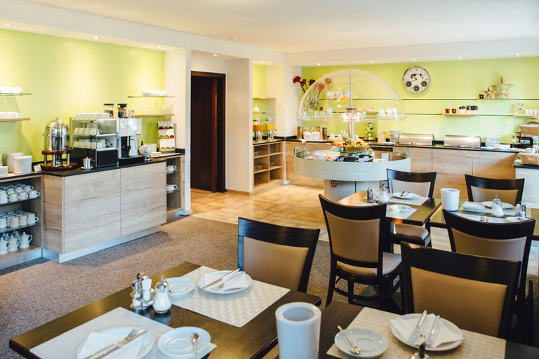 Food & Drinks 5, Astoria Hotel, Bonn
