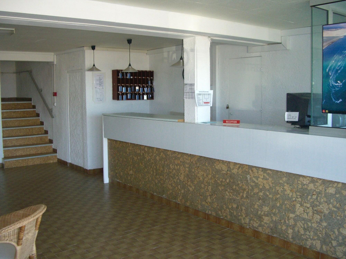 Public Area 2, Le Floride Hotel, Aude